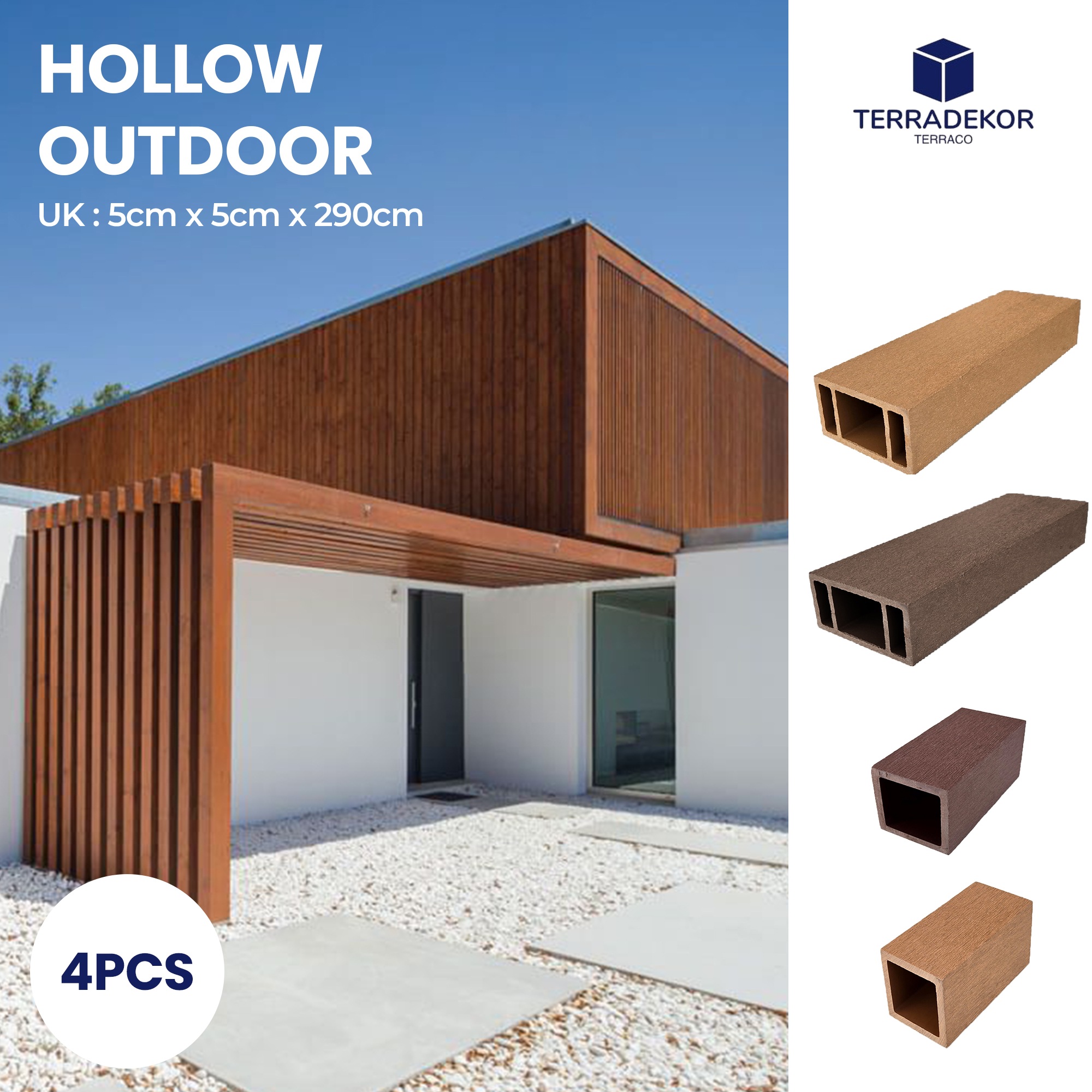Hollow Outdoor